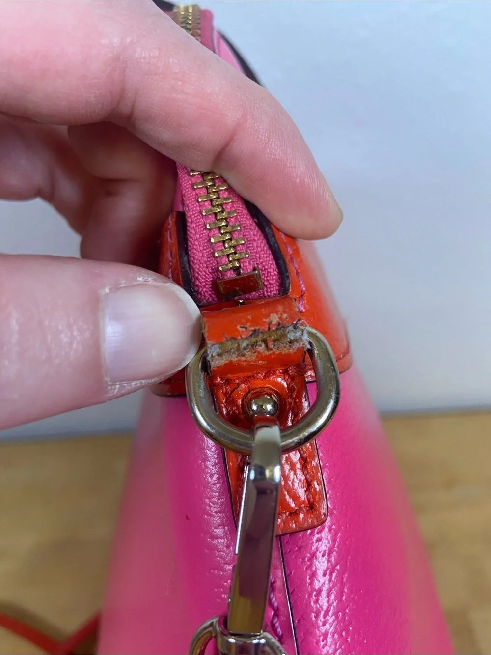 kate spade been pink